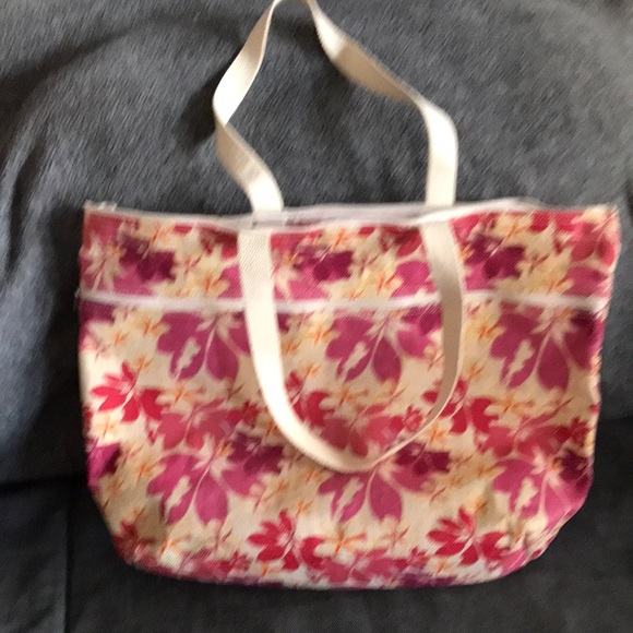 Ladies bag. 100% Jute. - Picture 1 of 5